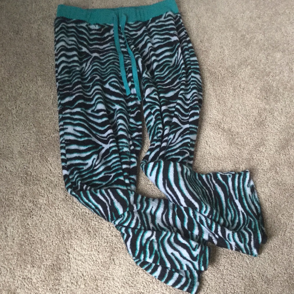 Girls pj pants
